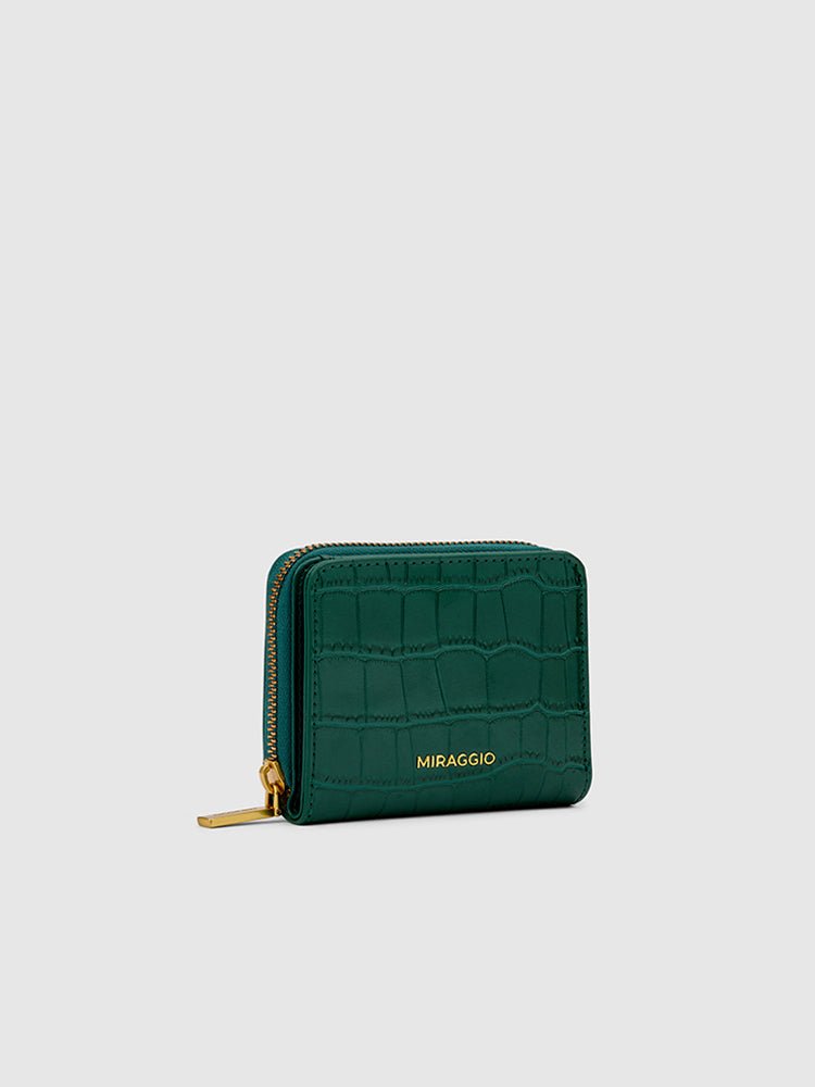 Lea Bi - Fold Wallet - MIRAGGIO