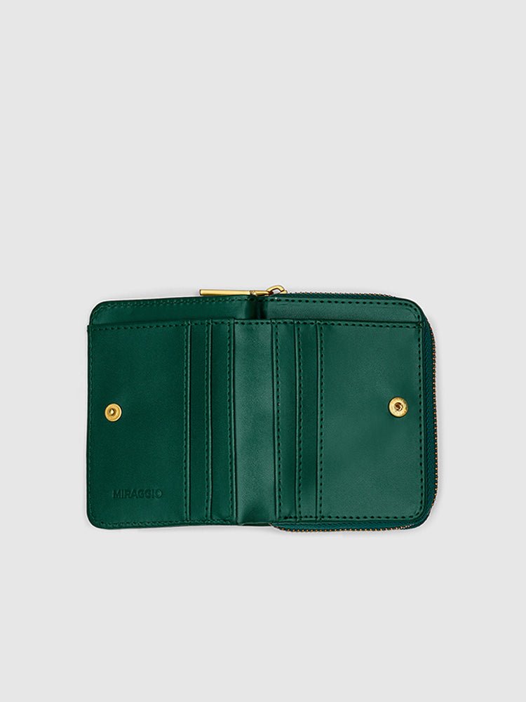 Lea Bi - Fold Wallet - MIRAGGIO