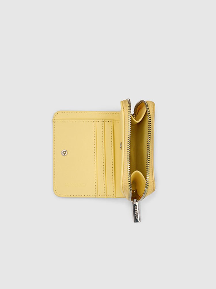 Lea Bi - Fold Wallet - MIRAGGIO