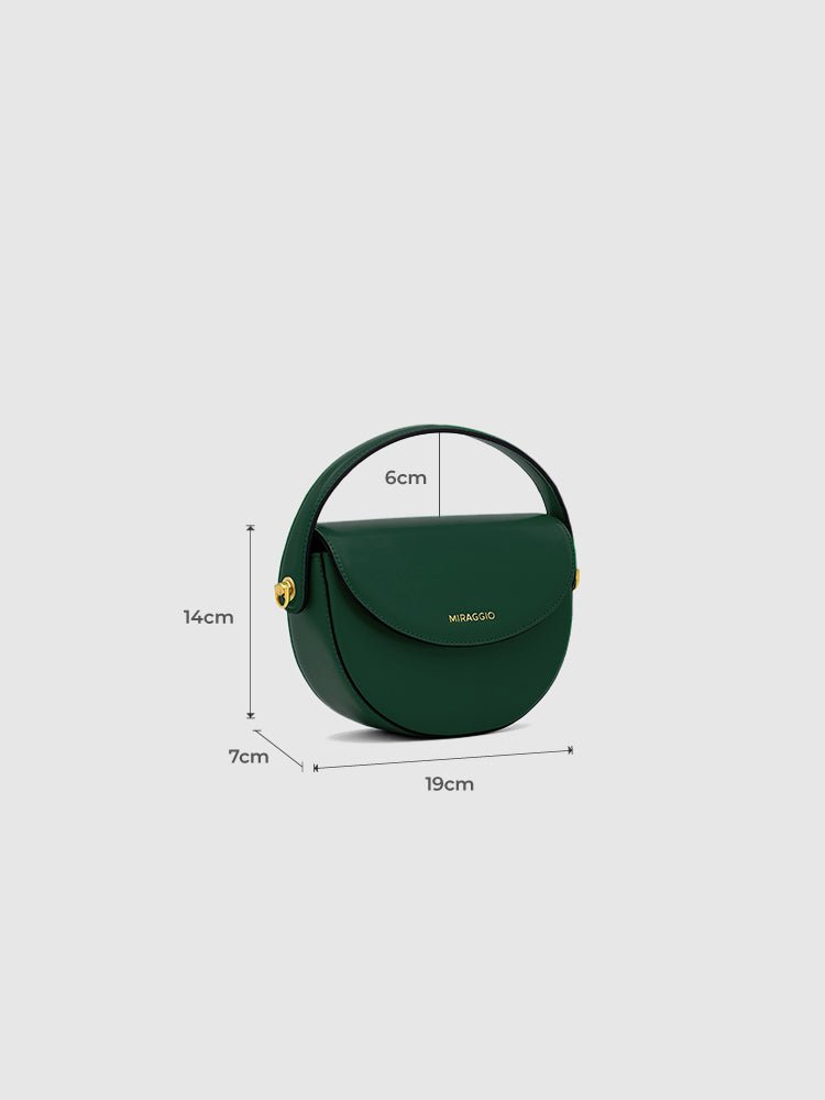Lee Cross Body Bag - MIRAGGIO