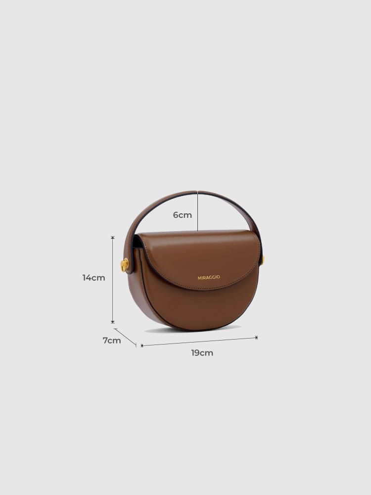 Lee Cross Body Bag - MIRAGGIO