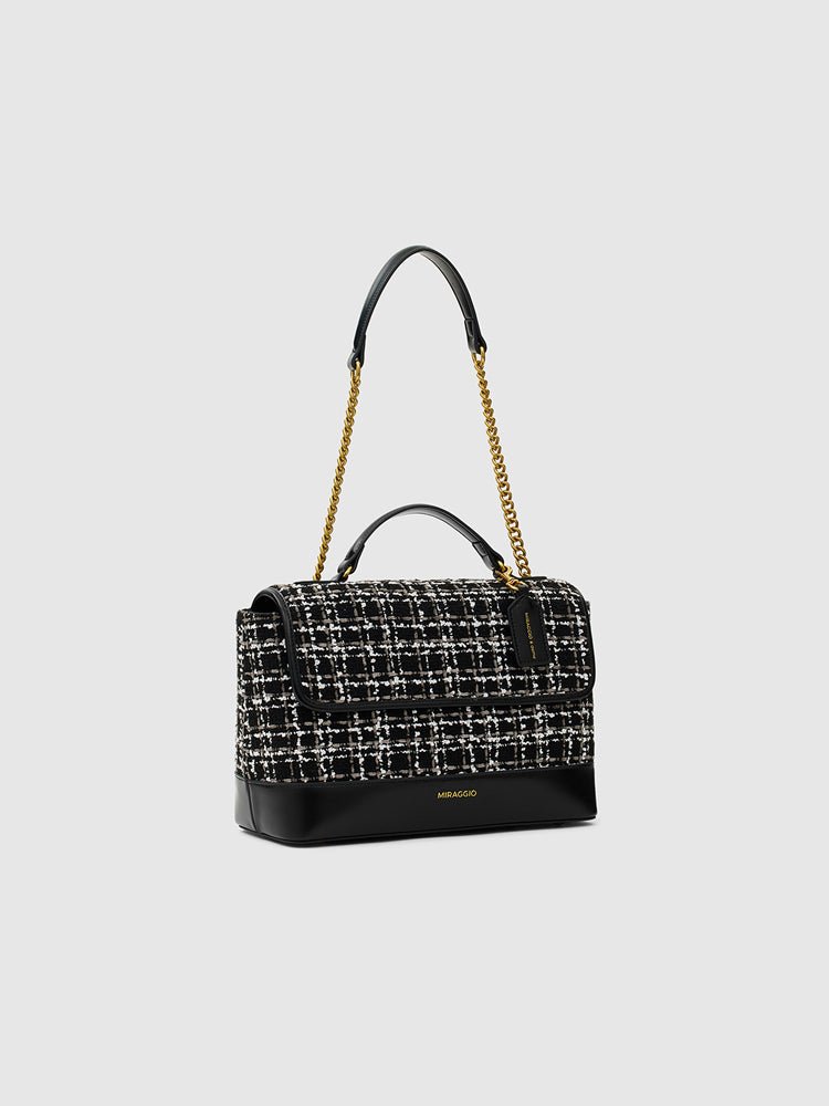 Liviana Handbag - MIRAGGIO
