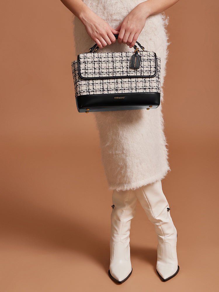 Liviana Handbag - MIRAGGIO
