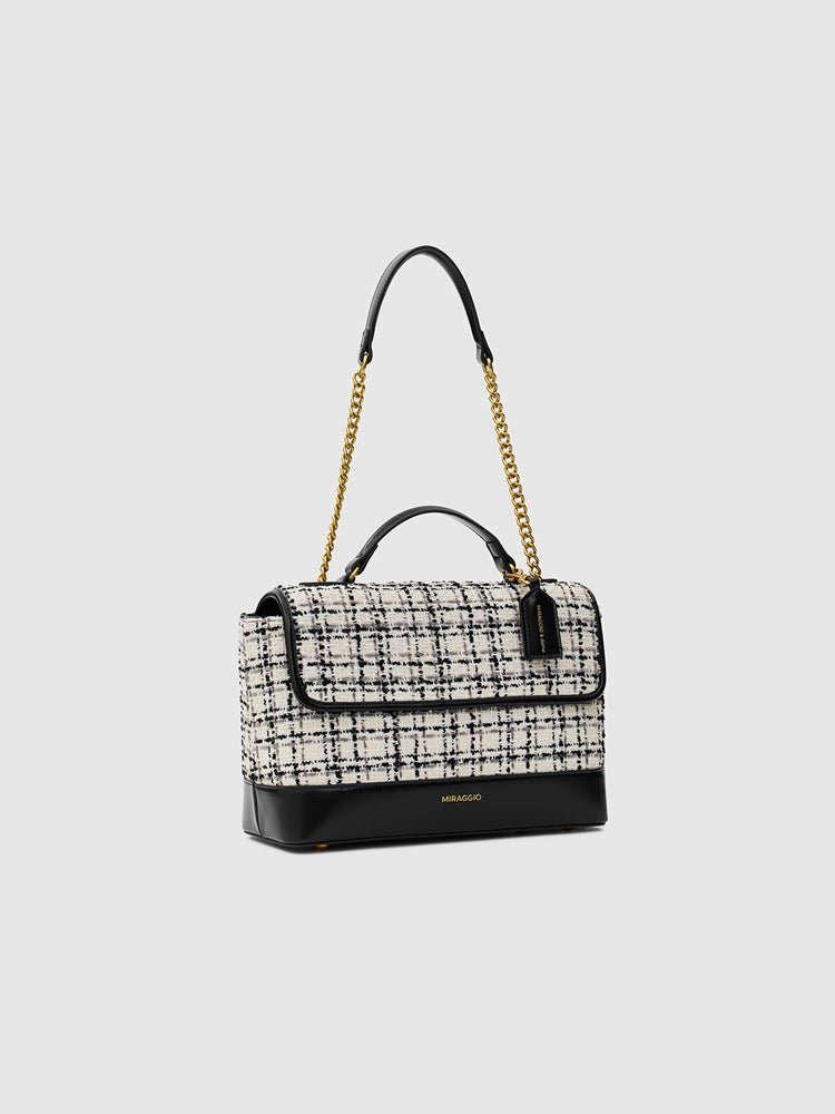 Liviana Handbag - MIRAGGIO