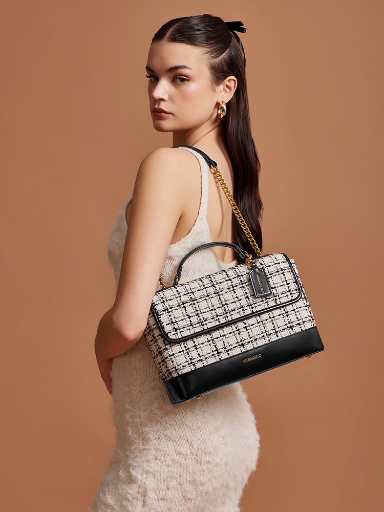 Liviana Handbag - MIRAGGIO