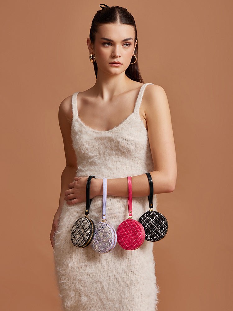 Lizzie Coin Pouch - MIRAGGIO
