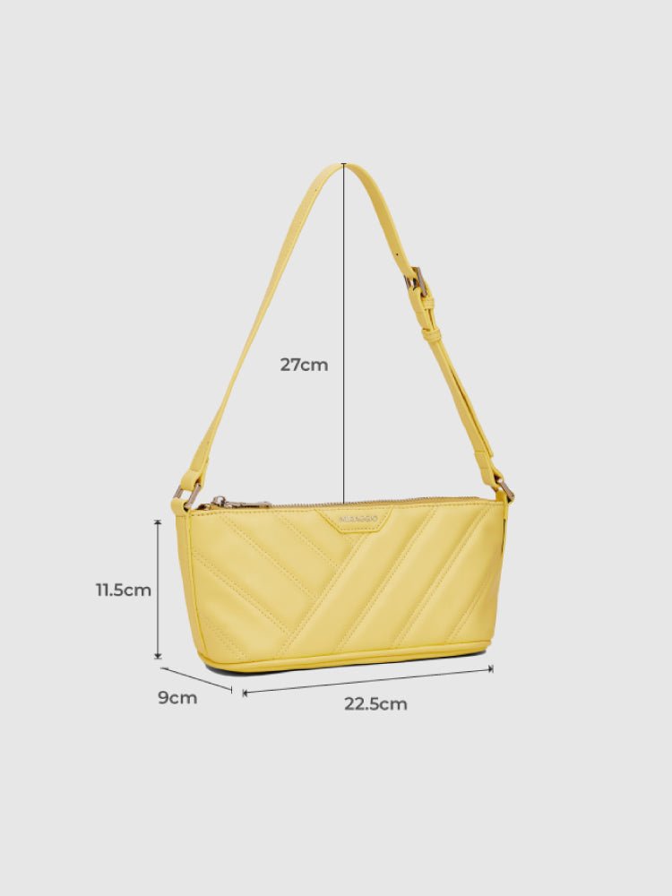 Lucy Shoulder Bag - MIRAGGIO