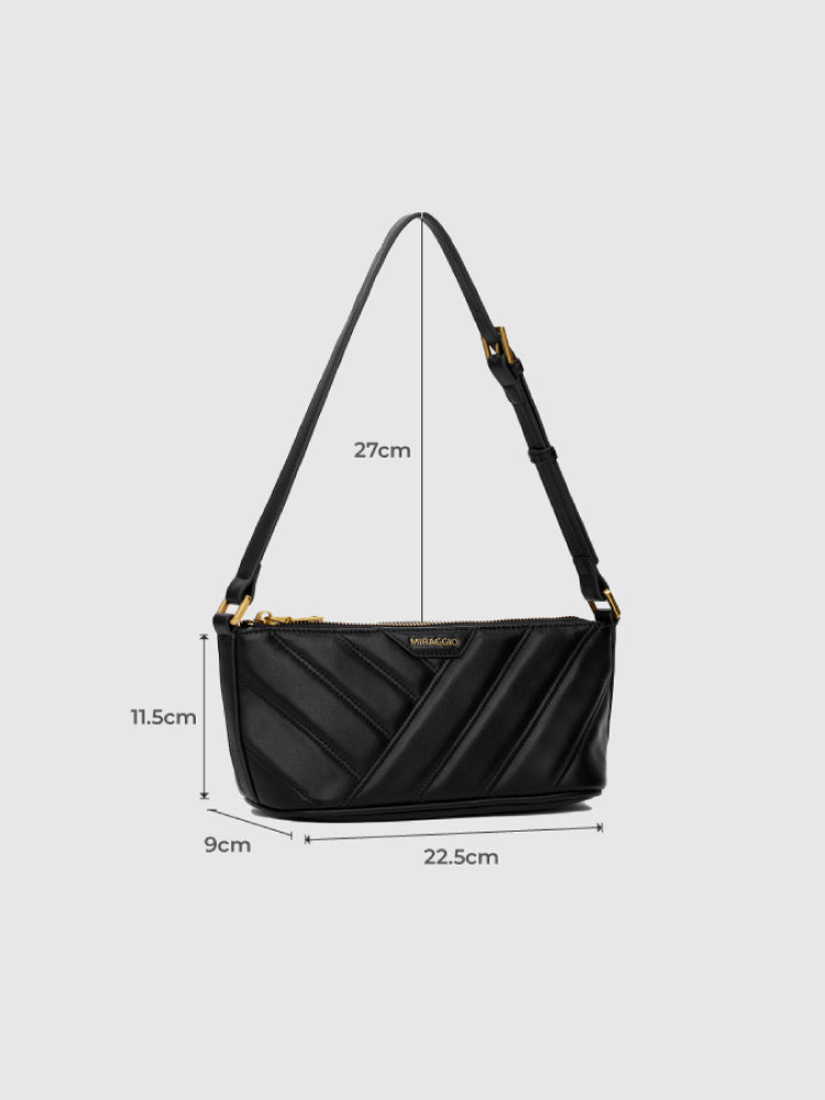 Lucy Shoulder Bag - MIRAGGIO