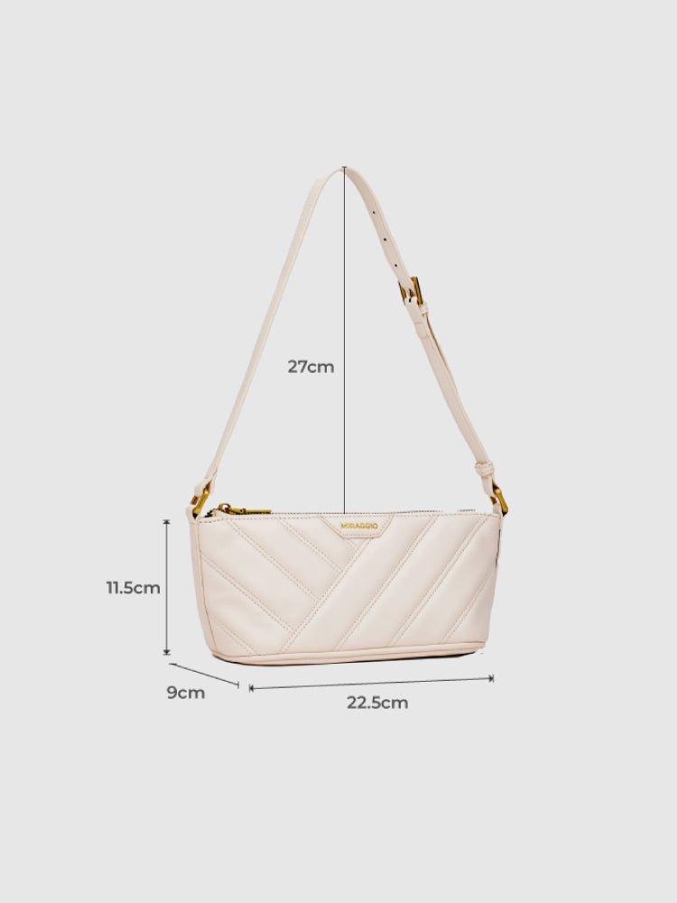 Lucy Shoulder Bag - MIRAGGIO