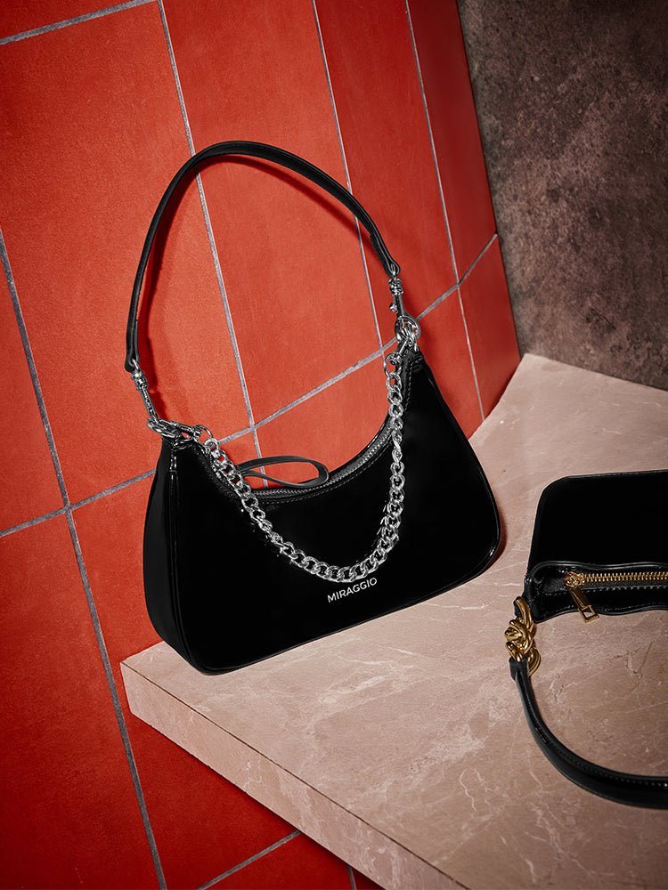 Lumi Shoulder Bag - MIRAGGIO