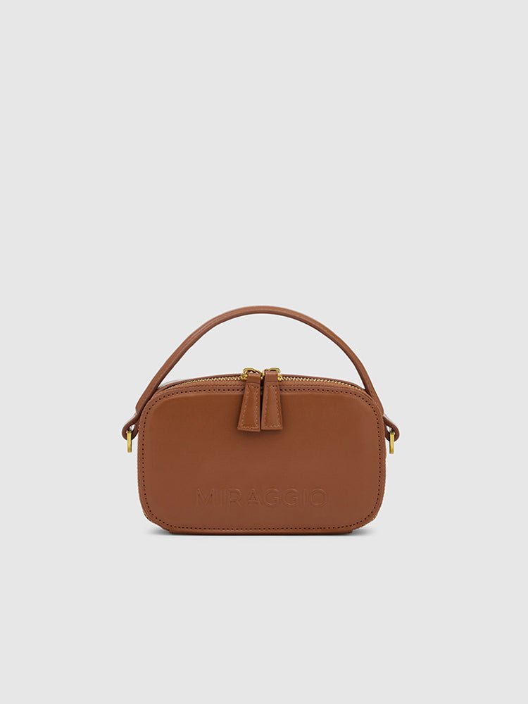Mabel Crossbody Bag - MIRAGGIO