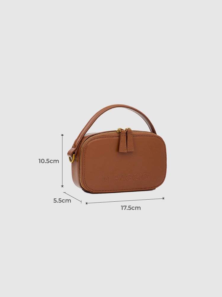 Mabel Crossbody Bag - MIRAGGIO