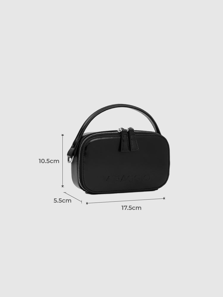 Mabel Crossbody Bag - MIRAGGIO