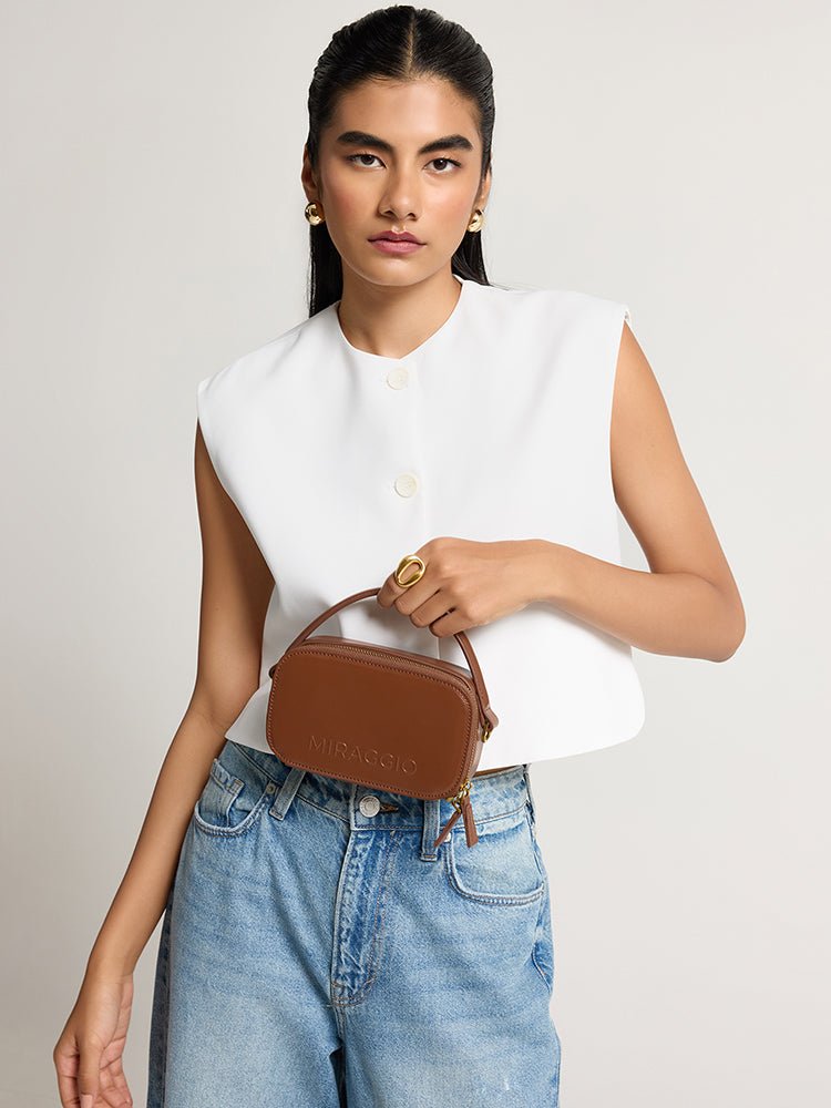 Mabel Crossbody Bag - MIRAGGIO