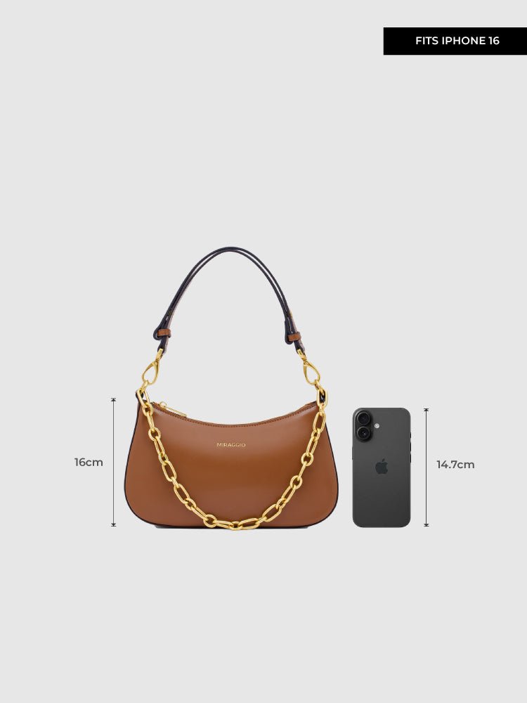 Madeline Shoulder Bag - MIRAGGIO