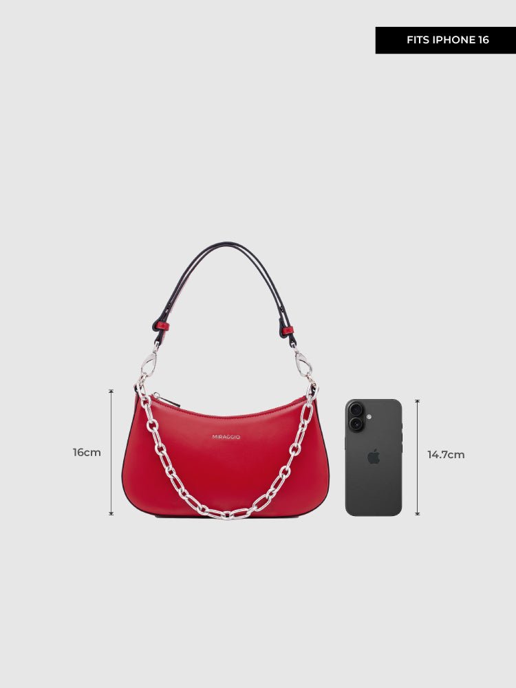 Madeline Shoulder Bag - MIRAGGIO