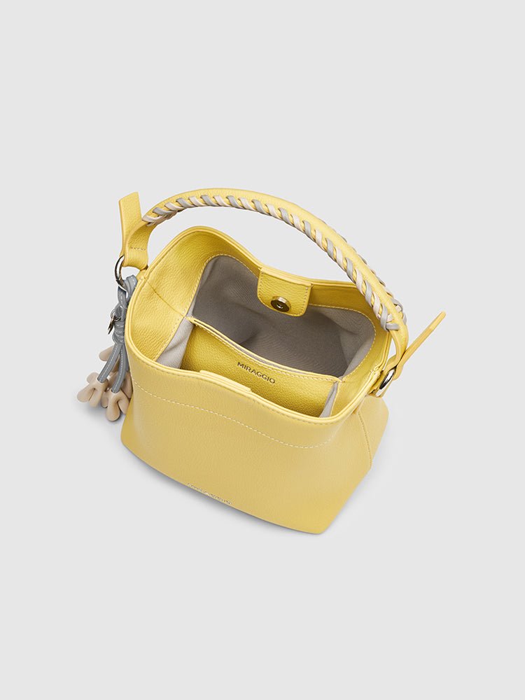 Mango Bucket Bag - MIRAGGIO