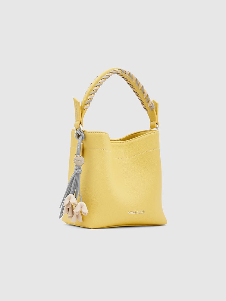 Mango Bucket Bag - MIRAGGIO