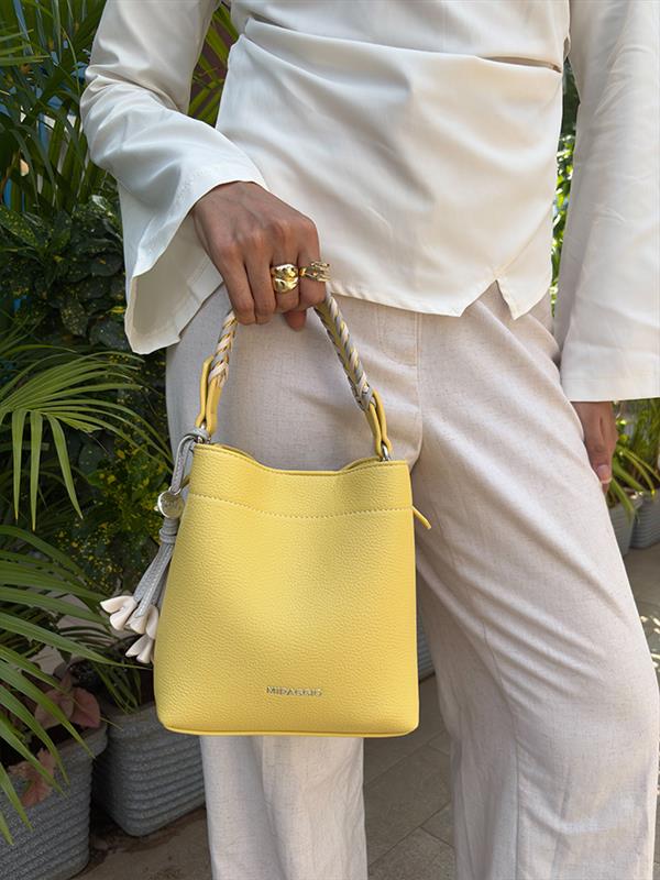 Mango Bucket Bag - MIRAGGIO