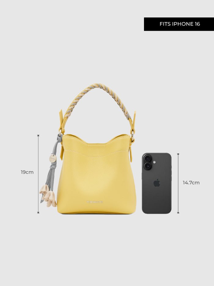 Mango Bucket Bag - MIRAGGIO