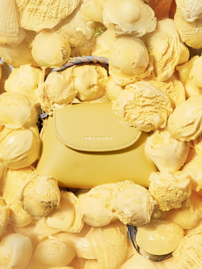 Mango Micro Bag - MIRAGGIO