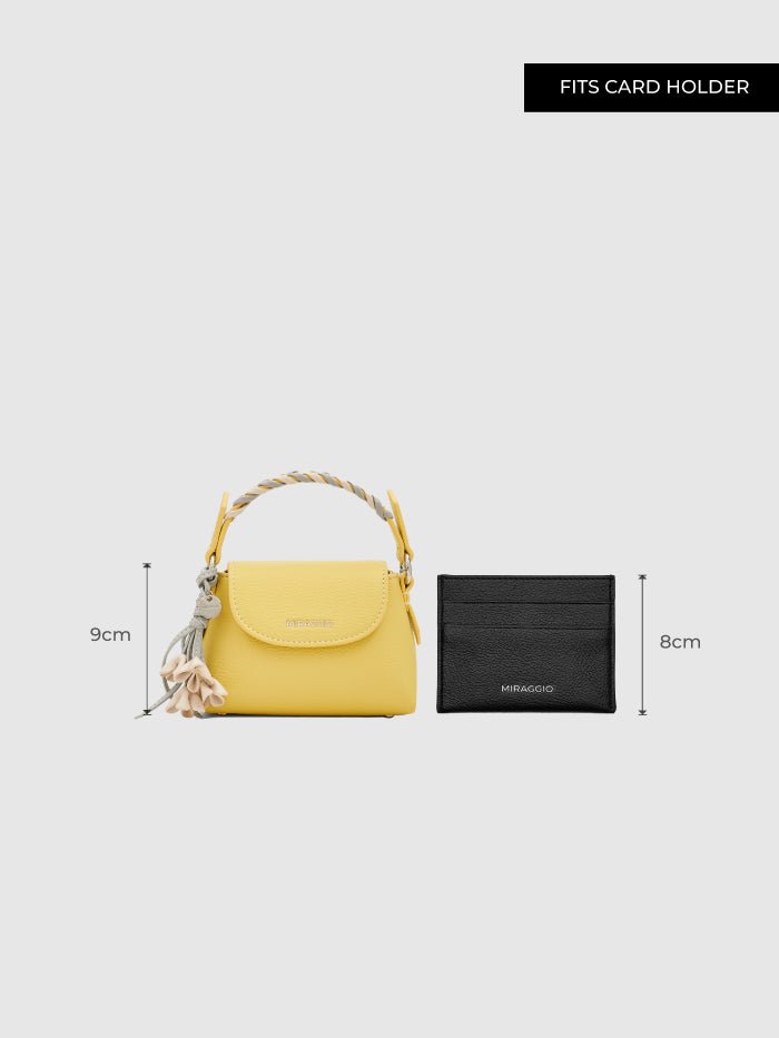 Mango Micro Bag - MIRAGGIO