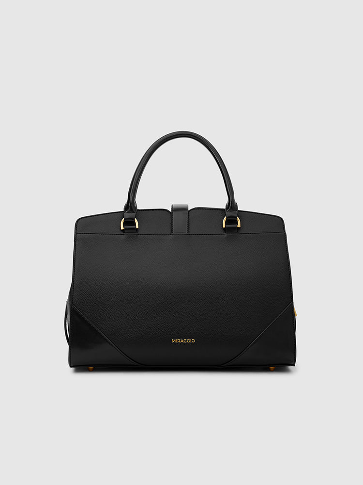 Manhattan Satchel Bag - MIRAGGIO