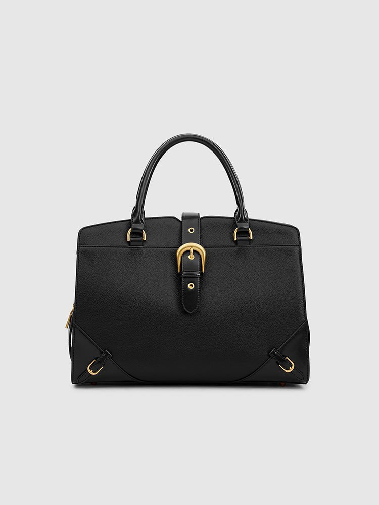 Manhattan Satchel Bag - MIRAGGIO