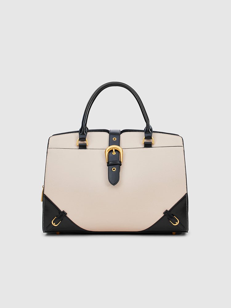 Manhattan Satchel Bag - MIRAGGIO