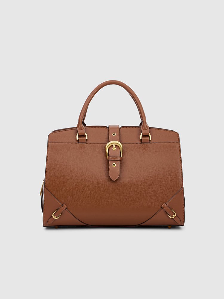 Manhattan Satchel Bag - MIRAGGIO