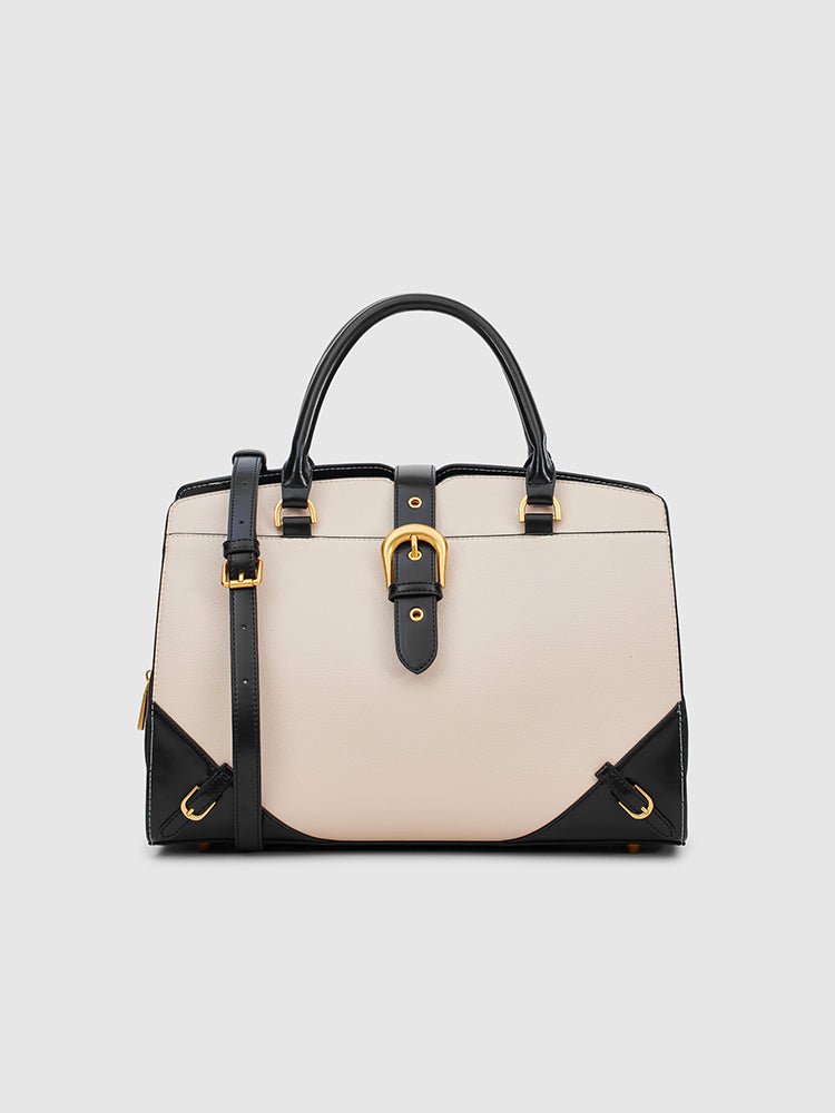 Manhattan Satchel Bag - MIRAGGIO