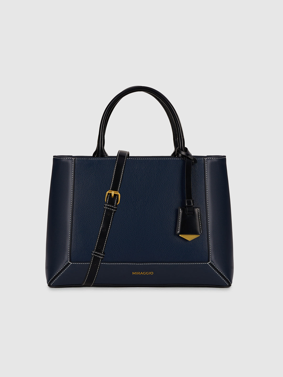 Joanie Top Handle Bag