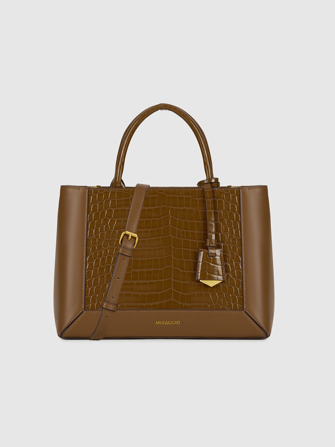 Joanie Top Handle Bag
