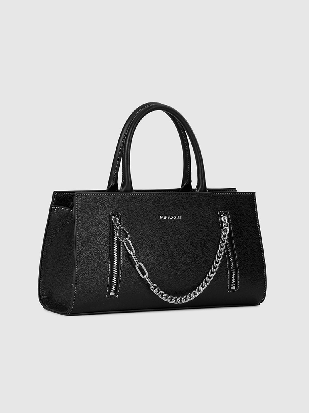 Juliana Top Handle Bag