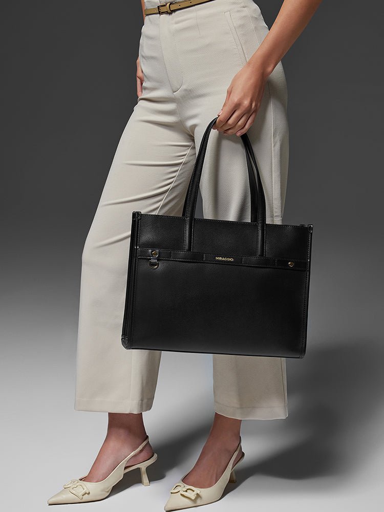 Marcy Tote Bag - MIRAGGIO