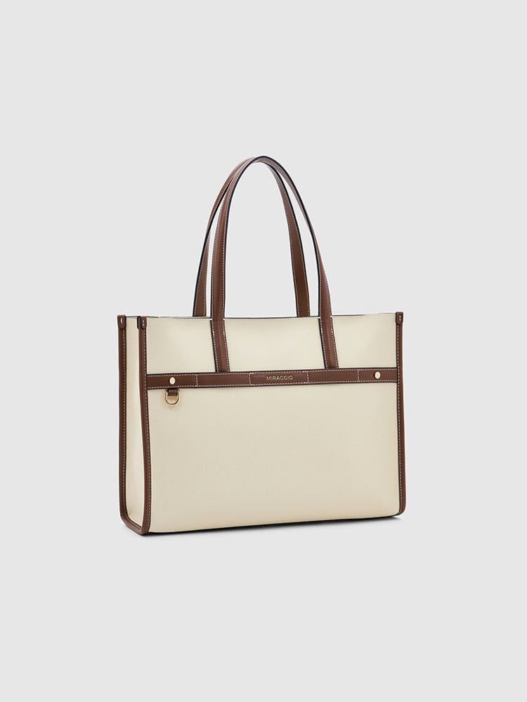 Marcy Tote Bag - MIRAGGIO
