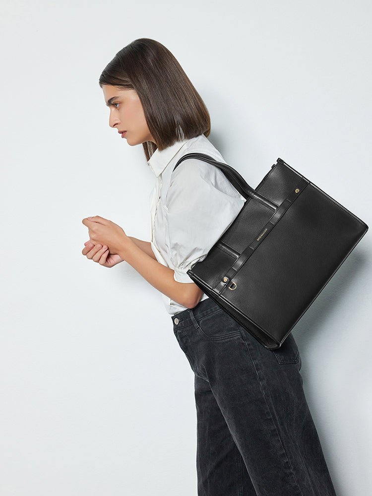 Marcy Tote Bag - MIRAGGIO
