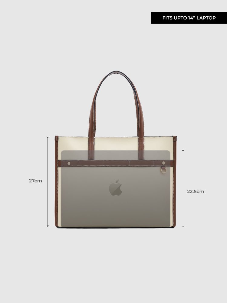 Marcy Tote Bag - MIRAGGIO