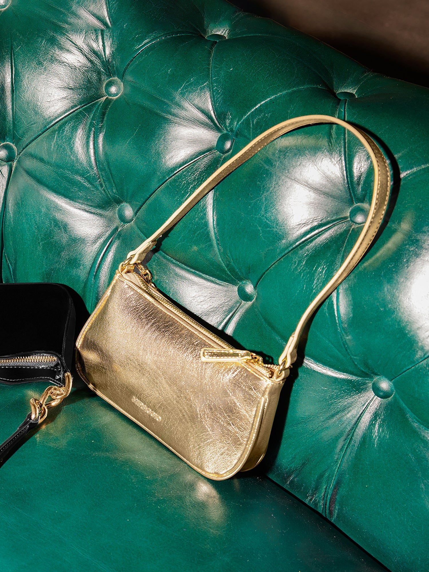 Maria Shoulder Bag - MIRAGGIO