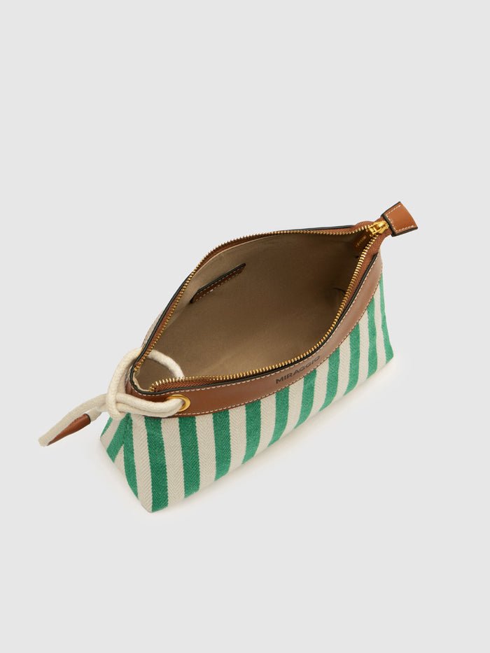 Marina Travel Pouch - MIRAGGIO