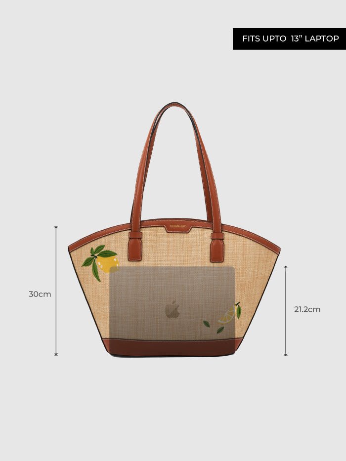 Martina Tote Bag - MIRAGGIO