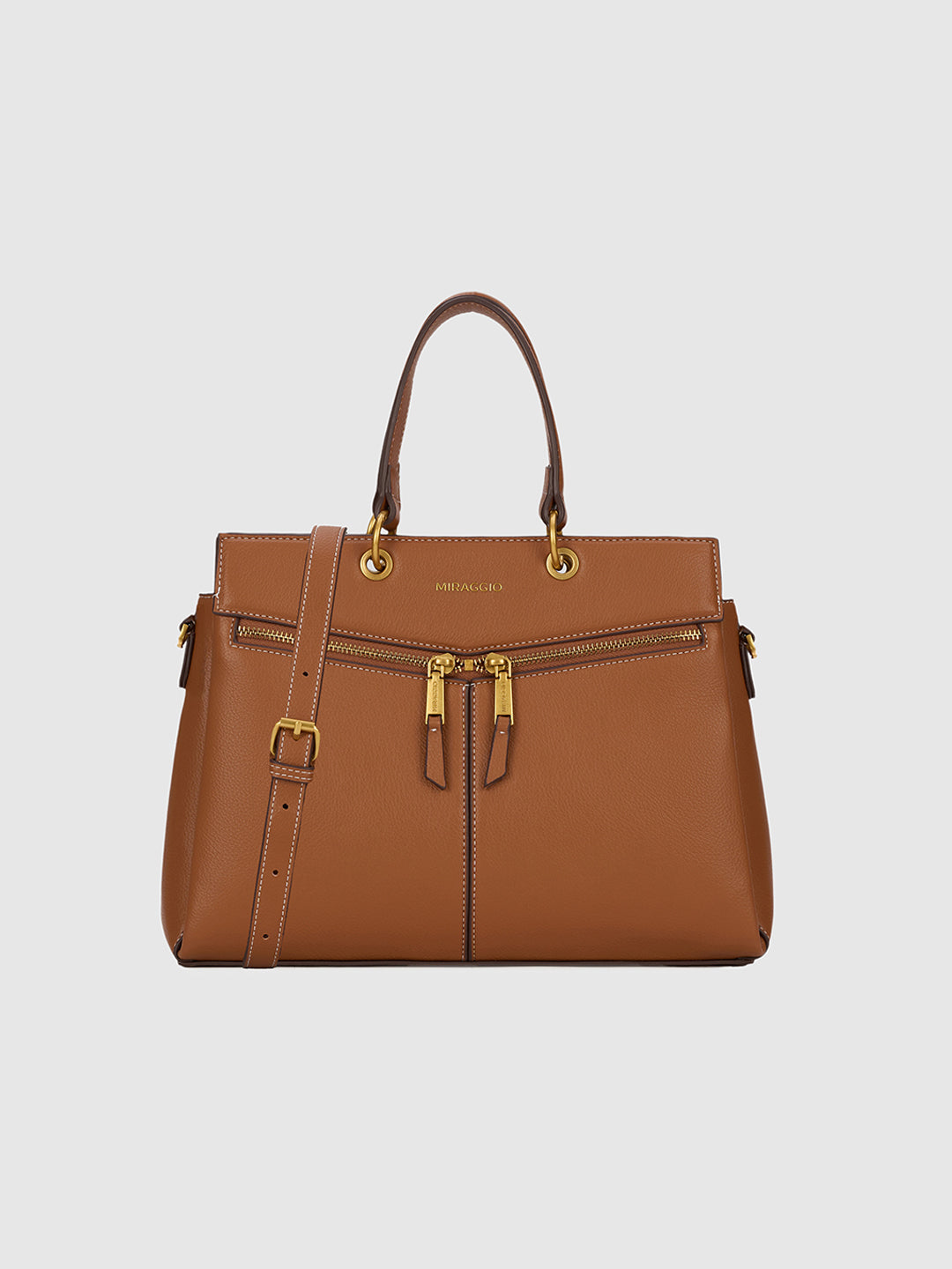 Eugene Top Handle Bag