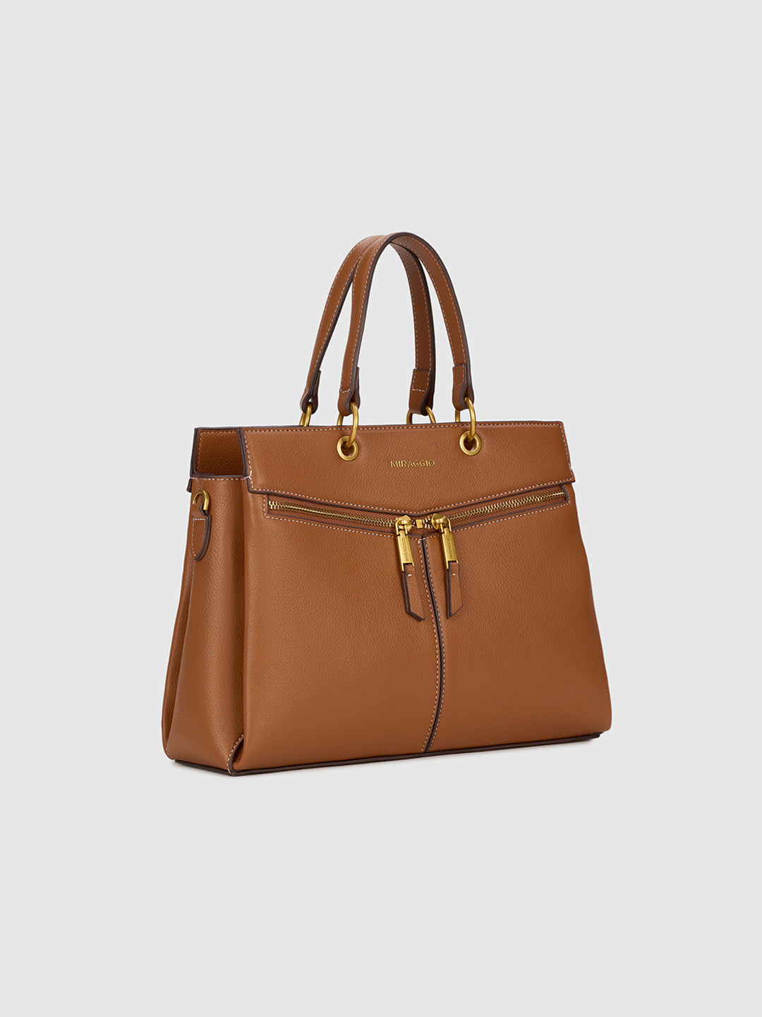 Eugene Top Handle Bag