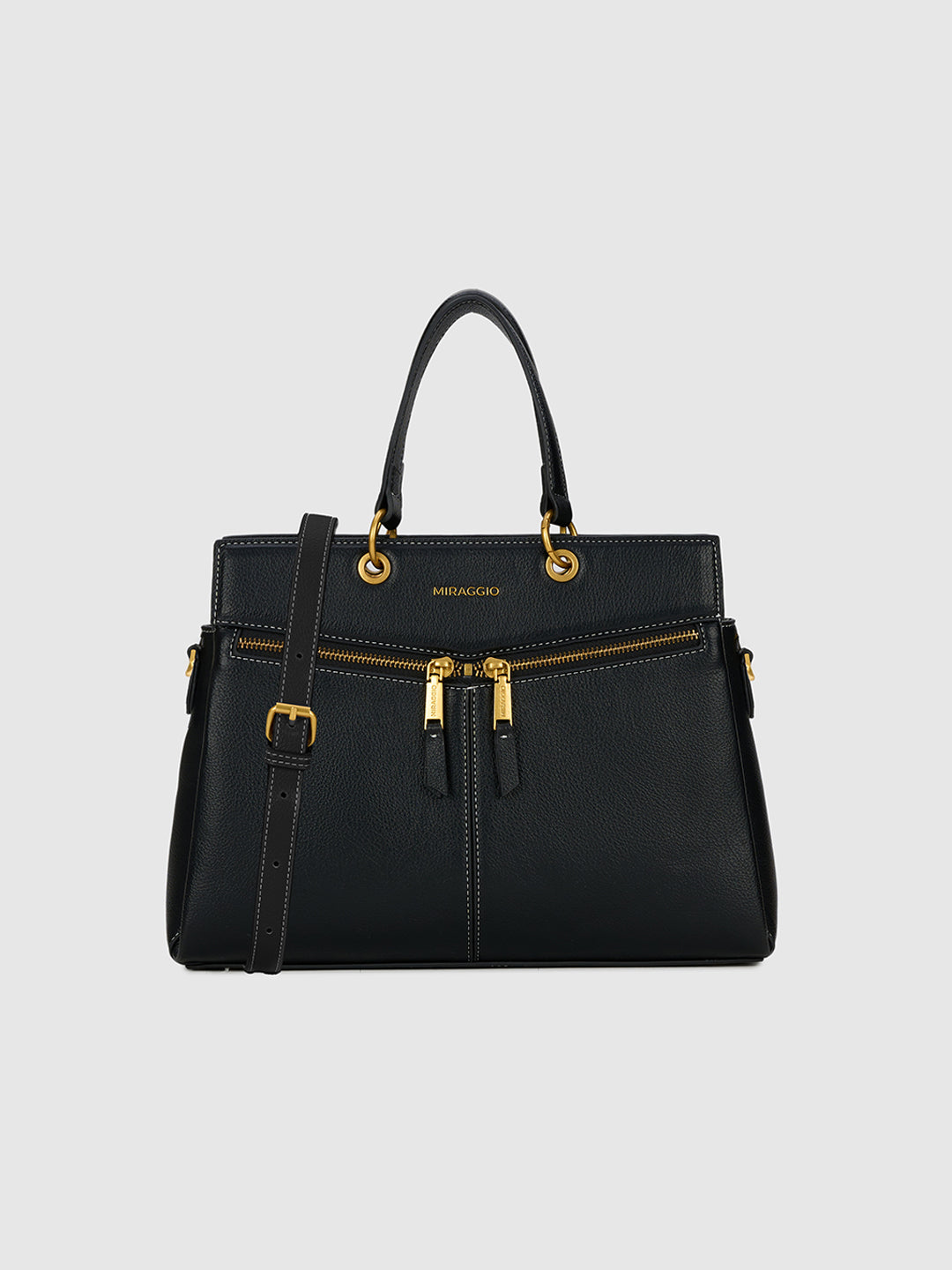 Eugene Top Handle Bag