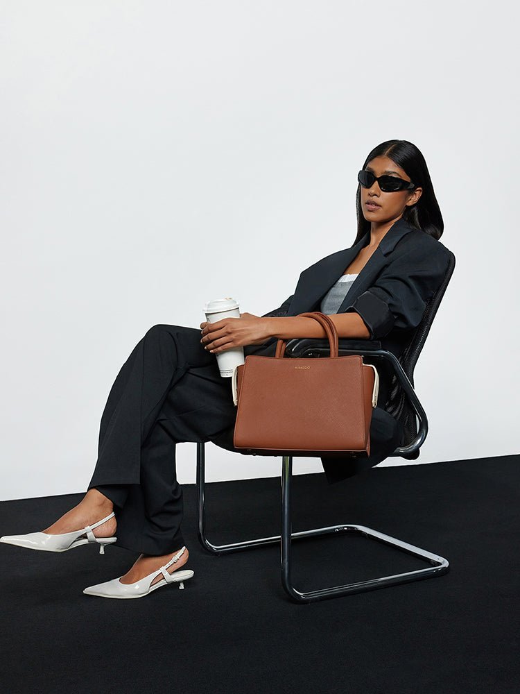 Megan Handbag - MIRAGGIO