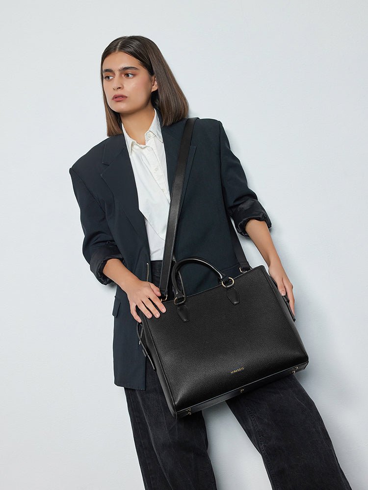 Melissa Tote Bag - MIRAGGIO