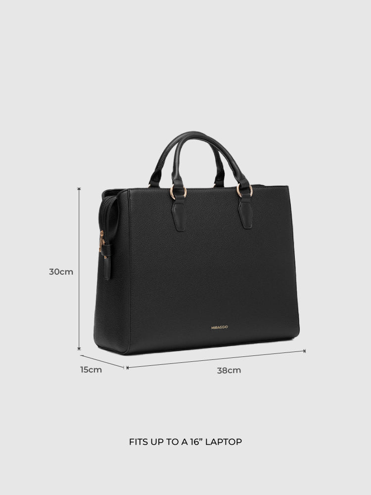 Melissa Tote Bag - MIRAGGIO