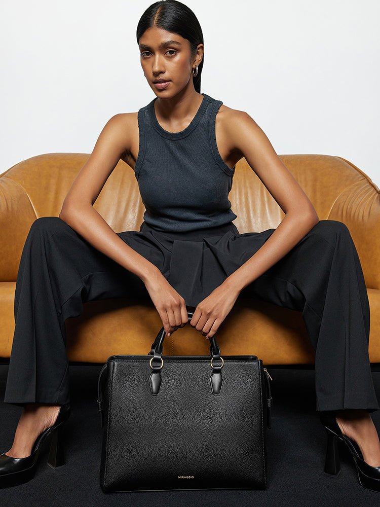 Melissa Tote Bag - MIRAGGIO