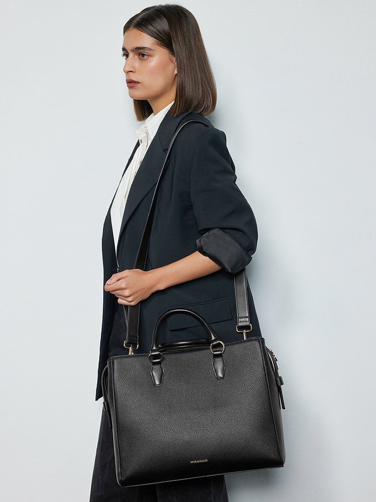 Melissa Tote Bag - MIRAGGIO