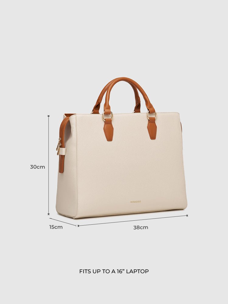 Melissa Tote Bag - MIRAGGIO